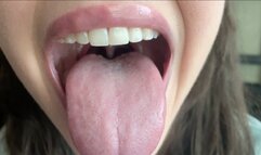 Oral Fixation Mouth Tour