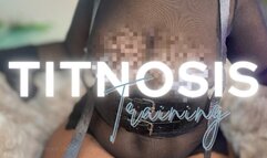 Titnosis Training & Tease