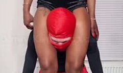 Submit Between My Thighs