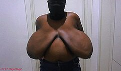 Maja meets Stephanie Part 1 - Big Boobs Bouncing in Slow Motion with Busty Stephanie (Clip No 2717 - wmv version)