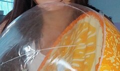 Have you seen my ball?