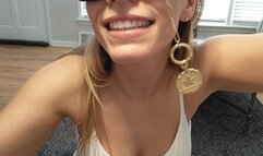 Body switch medallion