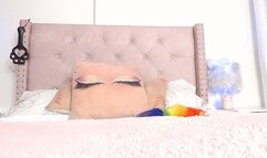 PLAYING WITH MY RABBIT PLUG