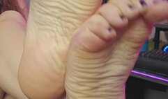 Wiggles With Thunderstorm