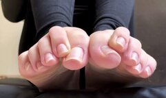 HOT OVERLAPPED TOES - HD