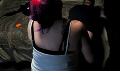 Billy has a lead foot