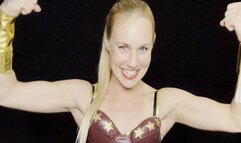 My Wonder Woman Potion