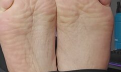 Stirrup Gaming Soles