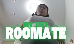 Giantess Crew – Princess J – My tiny Roommate