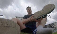 Michael - Outside (POV Shrunken)