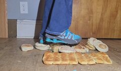 Nike shox bread crush 2