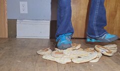 Nike shox bread crush 3