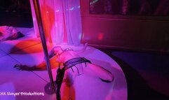 TS Brooklyn Roberts Fucked and Filled with cum