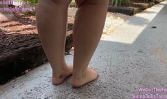 CLEAN MY DIRTY FEET VOL 17 FV