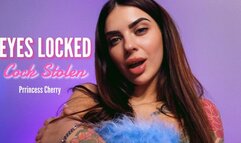 Eyes Locked Cock Stolen
