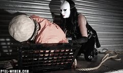 Bitch Bride 13 - punished in her oubliette *wmv*