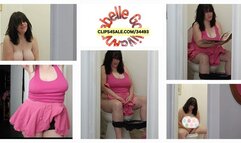 1ST STRONG PEE of the day DETOX NOSEBLOWING FEEDING U BURPS CHOCOLATE BARS TITS