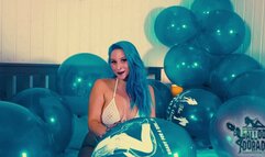 Mine sitpops Thai 18 Balloons HD Version