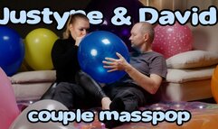 1604 couple masspop balloons