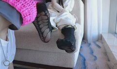 with my feet huhai0043