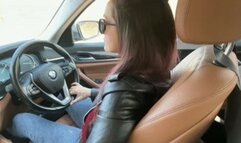 Journey in a fast BMW HD