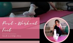 Alexa Creed's Post-Workout Feet - Smell, Worship Obey