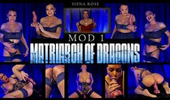 MOD 1 THE MATRIARCH OF DRAGONS SERIES
