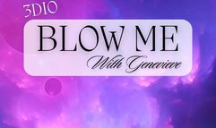BLOW ME BJ ASMR