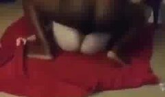 Gaping Anal Latina Wife Takes BBC