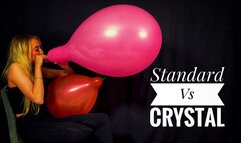 RS069: Standard Vs Crystal
