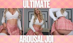 Ultimate Arousal JOI