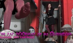 LADY SCARLET - THE FAT DOORMAT OF MY QUEENDOM - full movie hd