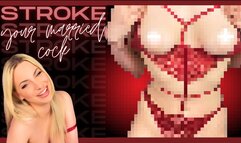 Stroke your Married Cock (Beta Safe Censored Loser Porn)