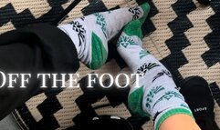 Offf my feet