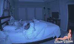 Morning Sex with BBC Bull Creampie and Cleanup