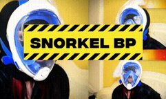 Snorkel Girl BP