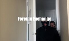 Alba Zevon, Zoey Ziptie and TaperedPhysique in: Foreign Exchange Standard Res