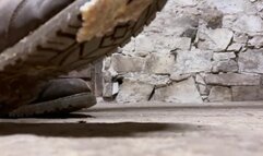 Boots Crushing Treats