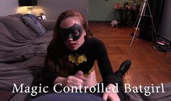 Magic Controlled Bat Eve 1