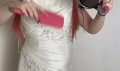 Bride goes into labor and gives birth on her wedding day!