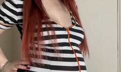 Guard fucks inmate into labor