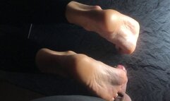 footjob 4 POV