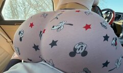 Not so Innocent Stepsister in Pajama Grinding on Cock