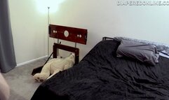 Samara: Full Diaper Knee Bounce