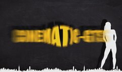 Giantess Vanessa - Christmas Gift VFX