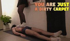You Are Just a Dirty Carpet for my PUMA Sneakers (Slave POV Version) - TamyStarly - Trampling, Stomping, Body Trample, Crush, CBT, Domination, Femdom