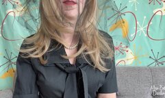 Widow Breaks Vow of Celibacy WMV