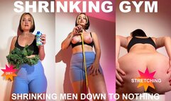 Shrinking Gym (Vertical MP4)