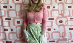 Pretty in Pink Striptease WMV