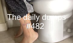 The daily dumps #482